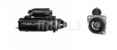 MAHLE ms171 -  Стартер