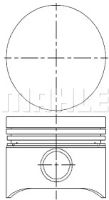 MAHLE ms773 -  Стартер