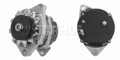 MAHLE ms9 -  Стартер