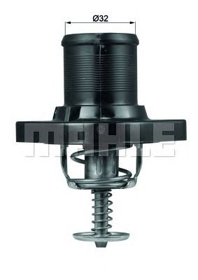 MAHLE ti18289 -  Термостат, охлаждающая жидкость
