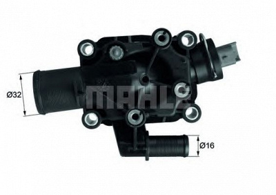 MAHLE ti21089 -  Термостат, охлаждающая жидкость