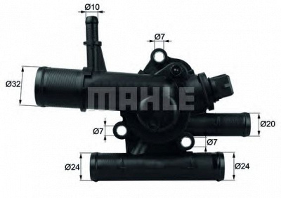 MAHLE ti21789 -  Термостат, охлаждающая жидкость