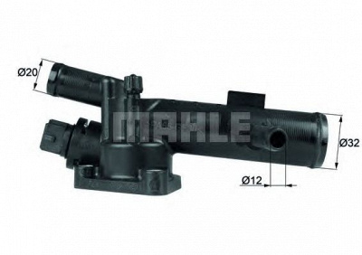 MAHLE ti3989 -  Термостат, охлаждающая жидкость