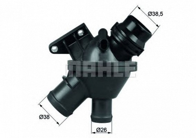 MAHLE tm25108 -  Термостат, охлаждающая жидкость