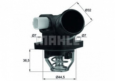 MAHLE tm32103 -  Термостат, охлаждающая жидкость