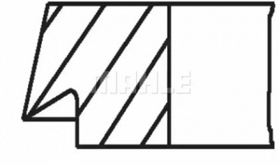 MAHLE tse29 -  Датчик, температура охлаждающей жидкости
