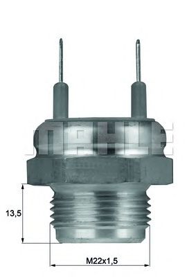 MAHLE tsw10d -  