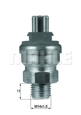 MAHLE tsw35 -  