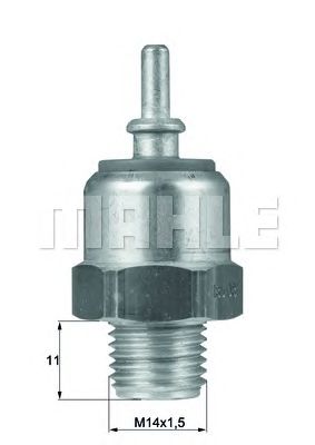 MAHLE tsw42d -