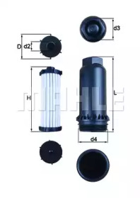 MAHLE tx15879 -  Термостат, охлаждающая жидкость