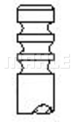 MAHLE va0590275 -  Впускной клапан