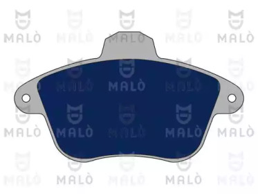 MALO 1050464 -  Комплект тормозных колодок, дисковый тормоз