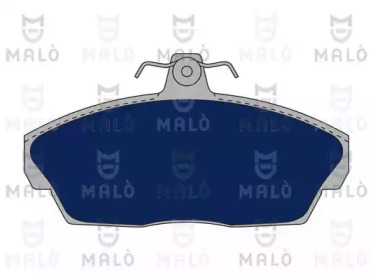 MALO 1050690 -  Комплект тормозных колодок, дисковый тормоз