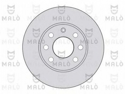 MALO 1110003 -  Тормозной диск