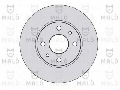MALO 1110006 -  Тормозной диск