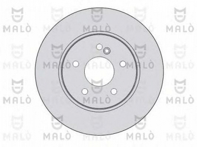 MALO 1110014 -  Тормозной диск