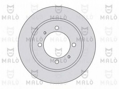 MALO 1110018 -  Тормозной диск