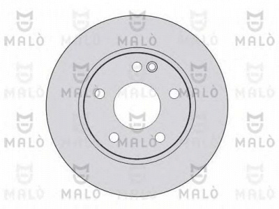 MALO 1110021 -  Тормозной диск