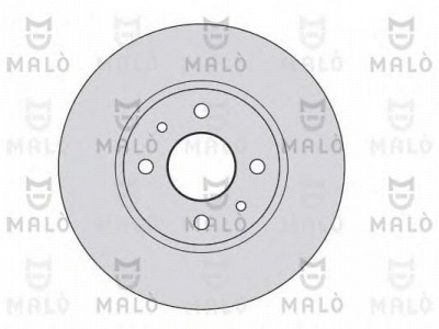 MALO 1110029 -  Тормозной диск
