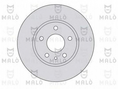 MALO 1110030 -  Тормозной диск