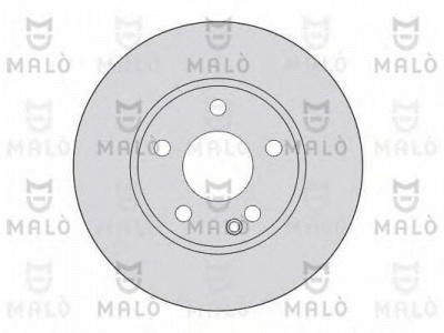 MALO 1110044 -  Тормозной диск