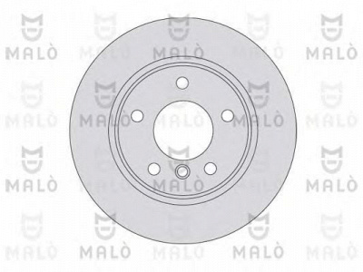 MALO 1110048 -  Тормозной диск