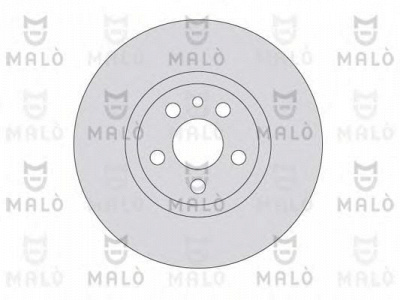 MALO 1110064 -  Тормозной диск