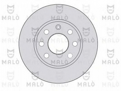 MALO 1110069 -  Тормозной диск