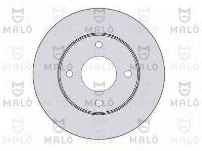 MALO 1110071 -  Тормозной диск