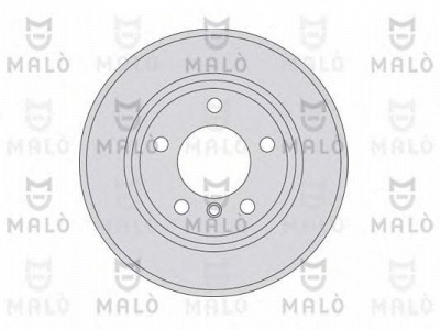 MALO 1110082 -  Тормозной диск