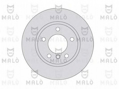 MALO 1110084 -  Тормозной диск