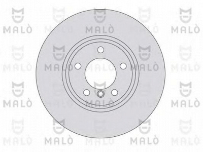 MALO 1110096 -  Тормозной диск