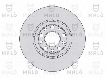 MALO 1110102 -  Тормозной диск
