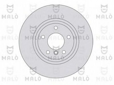 MALO 1110108 -  Тормозной диск