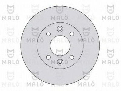 MALO 1110109 -  Тормозной диск