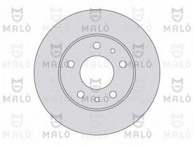 MALO 1110122 -  Тормозной диск