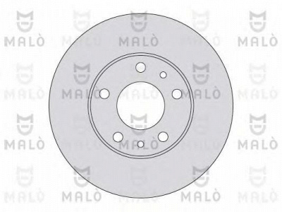 MALO 1110123 -  Тормозной диск