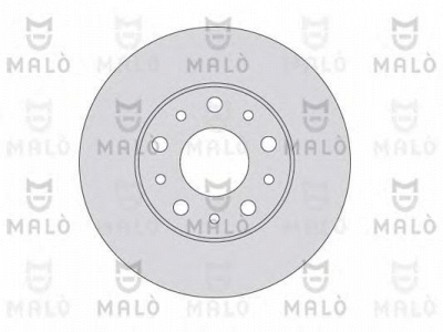 MALO 1110126 -  Тормозной диск