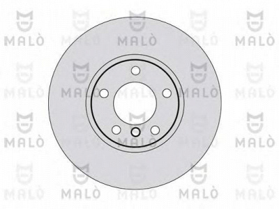 MALO 1110140 -  Тормозной диск