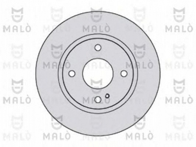MALO 1110144 -  Тормозной диск
