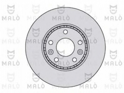 MALO 1110147 -  Тормозной диск