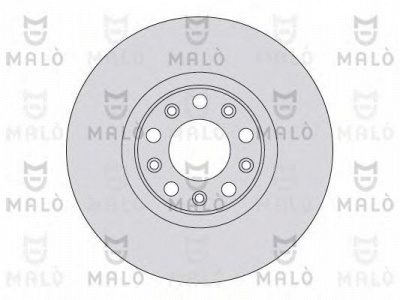 MALO 1110151 -  Тормозной диск