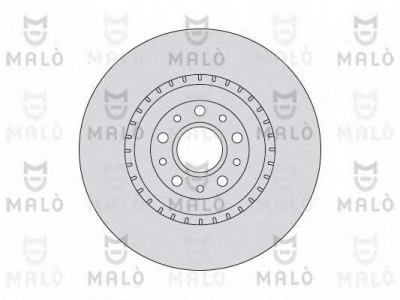 MALO 1110154 -  Тормозной диск