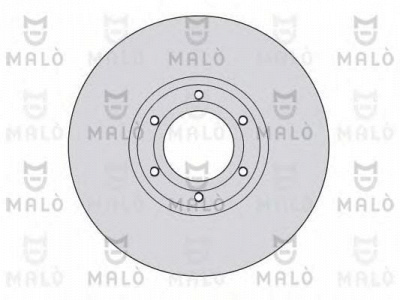 MALO 1110181 -  Тормозной диск