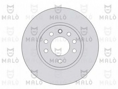 MALO 1110189 -  Тормозной диск