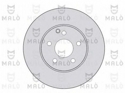 MALO 1110203 -  Тормозной диск