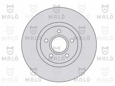 MALO 1110213 -  Тормозной диск