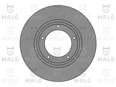MALO 1110219 -  Тормозной диск