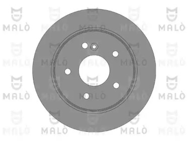 MALO 1110222 -  Тормозной диск