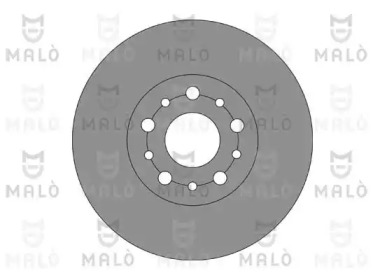 MALO 1110223 -  Тормозной диск